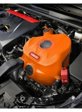 aFe Takeda Momentum Orange Edition Cold Air Intake System w/ Pro DRY S Filter Toyota GR Corolla | Yaris 2019-2024                                     - 56-70065DN - Image 3