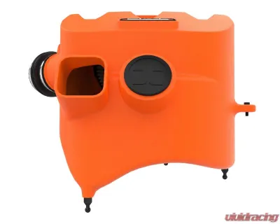 aFe Takeda Momentum Orange Edition Cold Air Intake System w/ Pro DRY S Filter Toyota GR Corolla | Yaris 2019-2024 - 56-70065DN