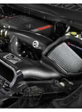 aFe Power Track Series Carbon Fiber Intake System w/ Pro DRY S Filter Ford F-150 Raptor V6-3.5L (tt) 2021-2024                                     - 57-10031D - Image 3