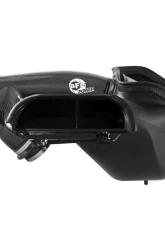 aFe Power Track Series Carbon Fiber Intake System w/ Pro DRY S Filter Ford F-150 Raptor V6-3.5L (tt) 2021-2024                                     - 57-10031D - Image 5