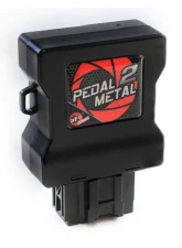 aFe Power Pedal 2 Metal Throttle Enhancer Various GM | Jeep | RAM | Nissan  L4/V6/V8 2015-2024                                     - 77-20005 - Image 4