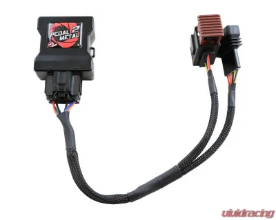 aFe Power Pedal 2 Metal Throttle Enhancer Various GM | Jeep | RAM | Nissan  L4/V6/V8 2015-2024 - 77-20005