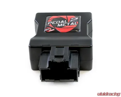 aFe Power Pedal 2 Metal Throttle Enhancer Various GM | Jeep | RAM | Nissan  L4/V6/V8 2015-2024 - 77-20005