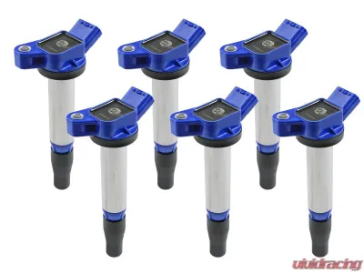 aFe Power Scorcher High-Performance Ignition Coil (6 Pack) - 77-92014-MC