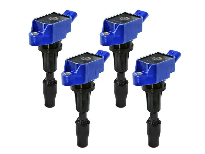aFe Power Scorcher High-Performance Ignition Coil (4 Pack) - 77-92015-MB