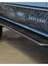 aFe POWER Terra Guard Off-Road Slider Ford Bronco 4-Door 2021-2024                                     - 79-27014 - Image 2