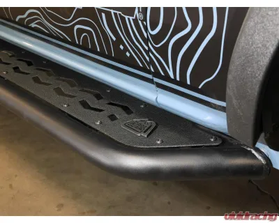 aFe POWER Terra Guard Off-Road Slider Ford Bronco 4-Door 2021-2024 - 79-27014