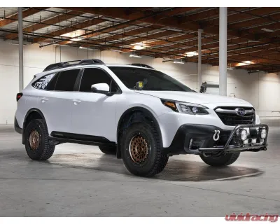 aFe POWER Terra Guard Bumper Subaru Outback H4-2.4L 2020-2022 - 79-27015