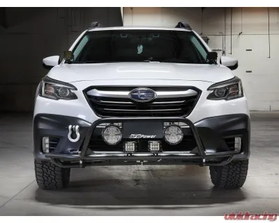 aFe POWER Terra Guard Bumper Subaru Outback H4-2.4L 2020-2022 - 79-27015