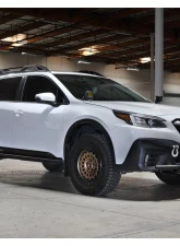 aFe POWER Terra Guard Bumper w/ Winch Mount Subaru Outback H4 2.4L/2.5L 2020-2022                                     - 79-27016 - Image 3