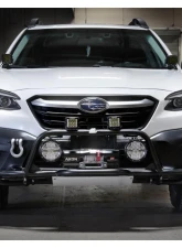 aFe POWER Terra Guard Bumper w/ Winch Mount Subaru Outback H4 2.4L/2.5L 2020-2022                                     - 79-27016 - Image 4