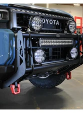 aFe POWER Terra Guard Bull Bar Toyota Land Cruiser J250 L4-2.4L (t) 2024-2025                                     - 79-27021 - Image 4