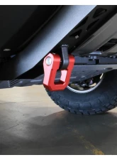 aFe POWER Terra Guard Bull Bar Toyota Land Cruiser J250 L4-2.4L (t) 2024-2025                                     - 79-27021 - Image 5