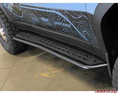 aFe POWER Terra Guard Off-Road Slider Toyota Land Cruiser J250 L4-2.4L (t) 2024-2025 - 79-27022