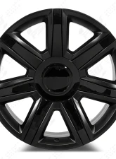 Factory Style Wheels Platinum Style F001 Wheel 24x9.5 6x139.8 24mm                                     - F001249577+24 - Image 2