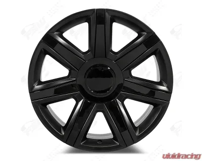 Factory Style Wheels Platinum Style F001 Wheel 24x9.5 6x139.8 24mm - F001249577+24