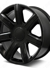 Factory Style Wheels Platinum Style F001 Wheel 24x9.5 6x139.8 24mm                                     - F001249577+24 - Image 3