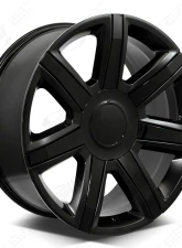 Factory Style Wheels Platinum Style F001 Wheel 24x9.5 6x139.8 24mm                                     - F001249577+24 - Image 6