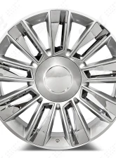 Factory Style Wheels Diamond Style F007 Wheel 24x9.5 6x139.7 24mm                                     - F007249577+24 - Image 2