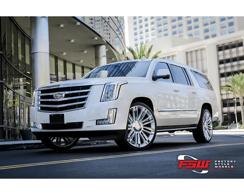 F007 Diamond Style Wheels 24x10 6x139.7 24mm | Vivid Racing F007 Diamond Style Wheels 24x10 6x139.7 24mm | Vivid Racing