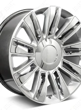 Factory Style Wheels Diamond Style F007 Wheel 24x9.5 6x139.7 24mm                                     - F007249577+24 - Image 5