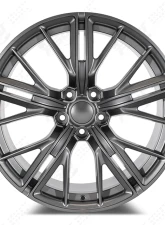 Factory Style Wheels ZL Mesh Style F019 Wheel 20x11 5x120 43mm                                     - F019201121+43 - Image 2
