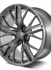Factory Style Wheels ZL Mesh Style F019 Wheel 20x11 5x120 43mm                                     - F019201121+43 - Image 3