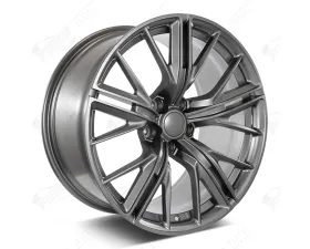 Factory Style Wheels ZL Mesh Style F019 Wheel 20x10 5x120 23mm