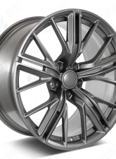 Factory Style Wheels ZL Mesh Style F019 Wheel 20x11 5x120 43mm                                     - F019201121+43 - Image 3