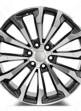 Factory Style Wheels Limited Style F111 Wheel 22x9 6x139.7 25mm                                     - F111229077+25 - Image 2
