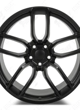 Factory Style Wheels Flow Forged Hellcat Style F146 Wheel 20x11 5x115 22mm                                     - F146201190+22 - Image 2