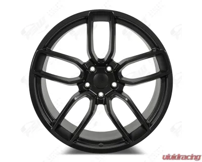 Factory Style Wheels Flow Forged Hellcat Style F146 Wheel 20x11 5x115 22mm - F146201190+22