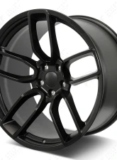 Factory Style Wheels Flow Forged Hellcat Style F146 Wheel 20x11 5x115 22mm                                     - F146201190+22 - Image 3