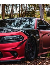 Factory Style Wheels Flow Forged Hellcat Style F146 Wheel 20x11 5x115 22mm                                     - F146201190+22 - Image 4