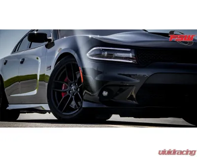 Factory Style Wheels Flow Forged Hellcat Style F146 Wheel 20x11 5x115 22mm - F146201190+22
