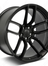 Factory Style Wheels Flow Forged Hellcat Style F146 Wheel 20x11 5x115 22mm                                     - F146201190+22 - Image 6