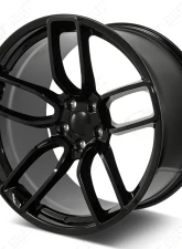 Factory Style Wheels Flow Forged Hellcat Style F147 Wheel 20x11 5x115 22mm                                     - F147201190+22 - Image 3