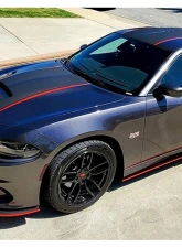 Factory Style Wheels Flow Forged Hellcat Style F147 Wheel 20x11 5x115 22mm                                     - F147201190+22 - Image 4