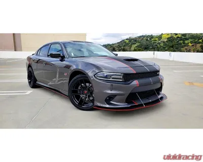 Factory Style Wheels Flow Forged Hellcat Style F147 Wheel 20x11 5x115 22mm - F147201190+22