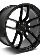 Factory Style Wheels Flow Forged Hellcat Style F147 Wheel 20x11 5x115 22mm                                     - F147201190+22 - Image 5
