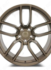 Factory Style Wheels Flow Forged Hellcat Style F149 Wheel 20x11 5x115 22mm                                     - F149201190+22 - Image 2