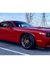 Factory Style Wheels Flow Forged Hellcat Style F149 Wheel 20x11 5x115 22mm                                     - F149201190+22 - Image 4