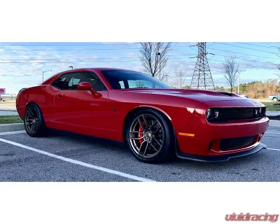 Factory Style Wheels Flow Forged Hellcat Style F149 Wheel 20x11 5x115 22mm - F149201190+22