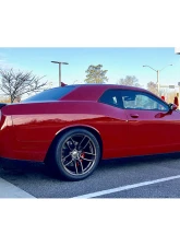 Factory Style Wheels Flow Forged Hellcat Style F149 Wheel 20x11 5x115 22mm                                     - F149201190+22 - Image 5