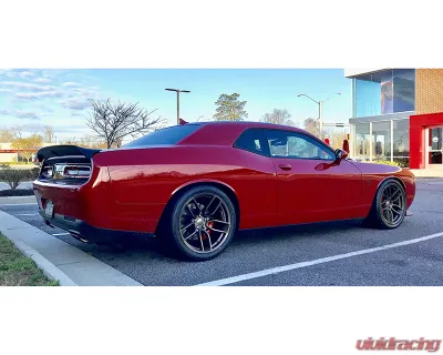 Factory Style Wheels Flow Forged Hellcat Style F149 Wheel 20x11 5x115 22mm - F149201190+22