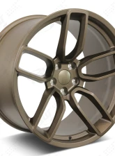 Factory Style Wheels Flow Forged Hellcat Style F149 Wheel 20x11 5x115 22mm                                     - F149201190+22 - Image 6