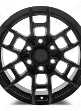 Factory Style Wheels Pro Style 2020 F156 Wheel 20x9 6x139.7 -12mm                                     - F156209077-12 - Image 2