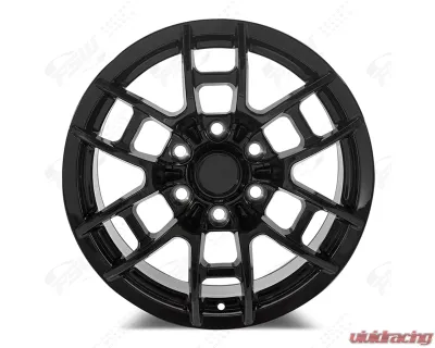 Factory Style Wheels Pro Style 2020 F156 Wheel 20x9 6x139.7 -12mm - F156209077-12