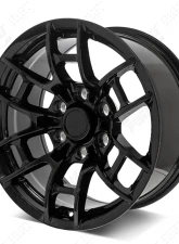 Factory Style Wheels Pro Style 2020 F156 Wheel 20x9 6x139.7 -12mm                                     - F156209077-12 - Image 3