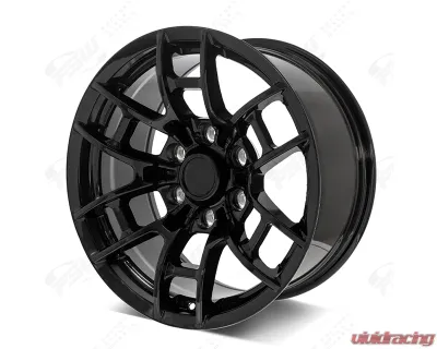 Factory Style Wheels Pro Style 2020 F156 Wheel 20x9 6x139.7 -12mm - F156209077-12